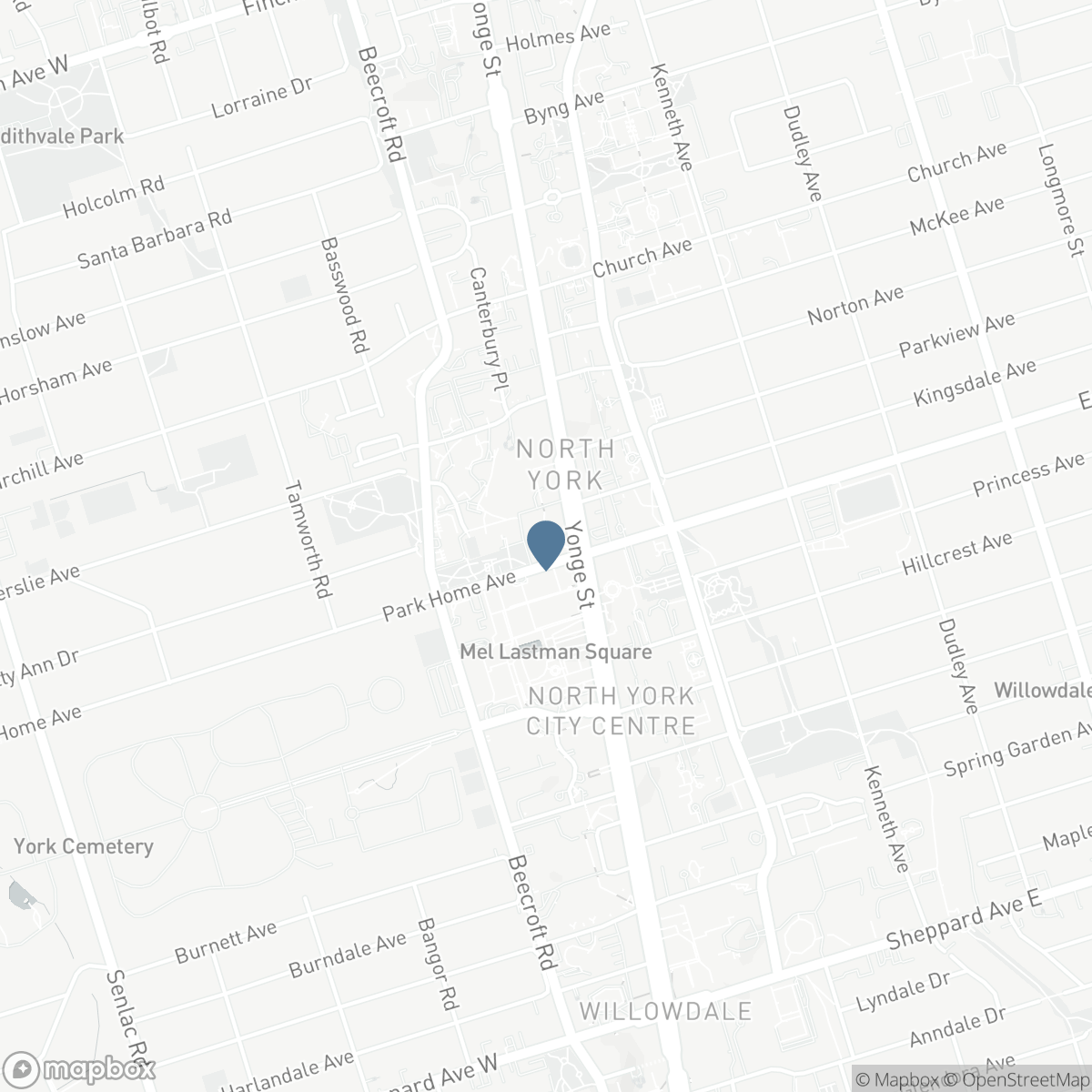 102 - 5162 YONGE STREET, Toronto, Ontario M2N 0E9